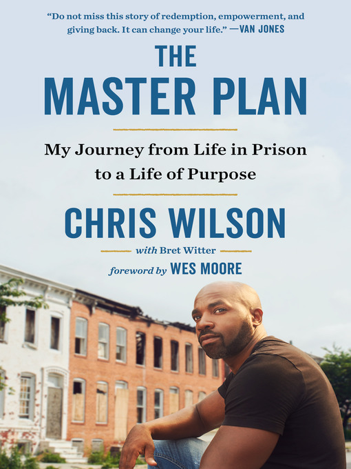 Title details for The Master Plan by Chris Wilson - Wait list